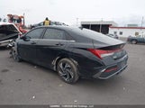 Hyundai Elantra Luxury W/Two-Tone Interior KMHLN4DG8SU010487 photo