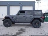 Jeep Wrangler Sport 1C4HJXDGXPW506913 fotografie