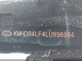 Hyundai Elantra Preferred Auto Ivt KMHD84LF4LU996994 photo