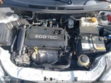 Chevrolet Aveo Lt 3G1TC6DE0AL134050 снимка