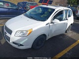 Chevrolet Aveo Lt 3G1TC6DE0AL134050 снимка