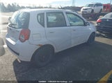 Chevrolet Aveo Lt 3G1TC6DE0AL134050 снимка