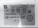 Buick Verano 1G4PN5SK7D4122196 снимка