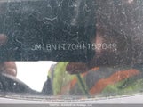 Mazda Mazda3 Se JM1BN1T70H1152049 снимка