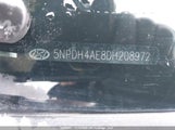Hyundai Elantra 5NPDH4AE8DH208972 снимка