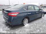 Nissan Sentra 3N1AB7AP7DL724573 снимка
