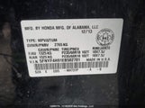 Honda Pilot Touring 5FNYF4H91EB502701 снимка