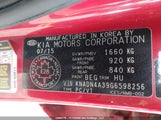 Kia Rio Ex/Ex+ W/Sunroof/Lx/Lx+/Lx+ Eco/Sx KNADN4A39G6598256 fotografie
