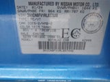Nissan Versa Sr 3N1CN8FV1RL857446 снимка