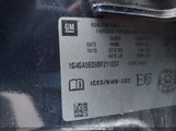 Buick Lacrosse Cx 1G4GA5ED9BF211097 снимка