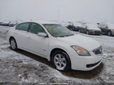 Nissan Altima Hybrid 1N4CL21E49C192311 снимка