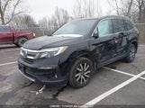 Honda Pilot Ex 5FNYF6H30KB503714 снимка