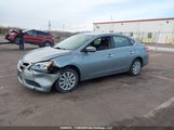 Nissan Sentra 1.8 S/1.8 Sl/1.8 Sr/1.8 Sv/Sv 3N1AB7AP7EL609280 снимка