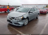 Nissan Sentra 1.8 S/1.8 Sl/1.8 Sr/1.8 Sv/Sv 3N1AB7AP7EL609280 photo
