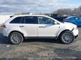 Lincoln Mkx 2LMDJ8JK3DBL09298 fotografie