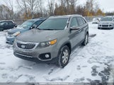 Kia Sorento Lx 5XYKT3A69CG209529 снимка