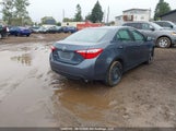Toyota Corolla Le 2T1BURHE7FC441558 снимка