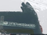 Kia Sorento Lx 5XYKTCA62EG443935 снимка
