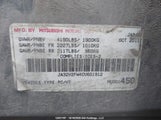 Mitsubishi Lancer Se Awc JA32V2FW4CU601912 снимка
