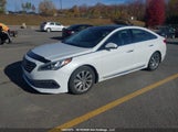 Hyundai Sonata Sport 5NPE34AF5FH254306 fotografie