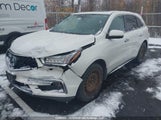 Acura Mdx Navi 5J8YD4H40JL800417 снимка