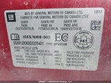 Chevrolet Equinox Lt 2GNFLEEK5C6225431 снимка