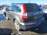 Honda Cr-V Exl 5J6RE4H76BL806311 снимка