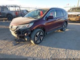 Honda Cr-V Touring 5J6RM4H98GL805494 снимка