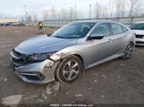 Honda Civic Lx 2HGFC2F58KH018102 снимка