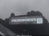 Ford Escape Se 1FMCU9GD8HUB31613 снимка