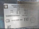 Buick Allure/Lacrosse Cxs 1G4GM5EV3AF259693 снимка