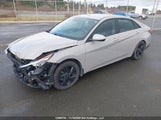 Hyundai Elantra Blue KMHLM4AJ9NU032408 снимка