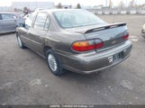 Chevrolet Malibu 1G1ND52J216188105 снимка
