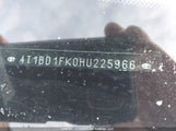 Toyota Camry Hybrid Xle 4T1BD1FK0HU225966 photo