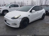 Tesla Model Y 7SAYGDEF3NF511748 fotografie