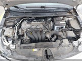Toyota Corolla Le 5YFBPMBE6MP253484 снимка