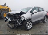 Chevrolet Trax Ls 3GNCJKSB4DL177090 снимка
