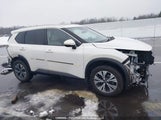 Nissan Rogue Sv JN8BT3BB2NW335219 снимка