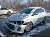 Chevrolet Sonic Lt Auto 1G1JD6SH5J4121723 снимка