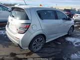 Chevrolet Sonic Lt Auto 1G1JD6SH5J4121723 снимка