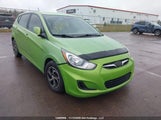 Hyundai Accent Gls/Gs KMHCT5AE3EU181831 снимка