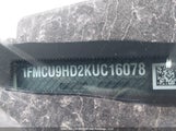 Ford Escape Sel 1FMCU9HD2KUC16078 fotografie