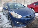 Hyundai Elantra Gt Gl KMHD25LE8DU070937 снимка