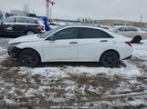 Hyundai Elantra Preferred Ivt With Sun And Tech Package KMHLM4AG1MU142789 photo