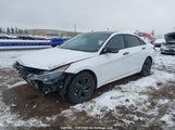 Hyundai Elantra Preferred Ivt With Sun And Tech Package KMHLM4AG1MU142789 photo