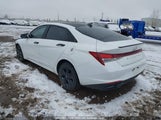 Hyundai Elantra Preferred Ivt With Sun And Tech Package KMHLM4AG1MU142789 fotografie