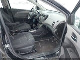 Chevrolet Sonic Lt 1G1JC6EH4D4237126 снимка