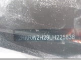 Honda Cr-V Lx 2HKRW2H29LH225838 fotografie