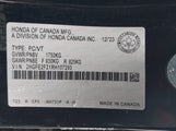 Honda Civic Lx-B 2HGFE2F21RH107293 снимка