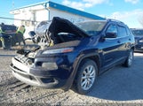 Jeep Cherokee Limited 1C4PJMDS9GW343234 снимка